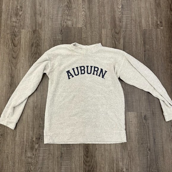 Woolly Threads Tops - Auburn Woolly Threads Sweatshirt